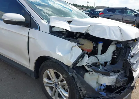 2015 Ford Edge Sel from USA, damaged, VIN 2FMTK3J97FBB33573